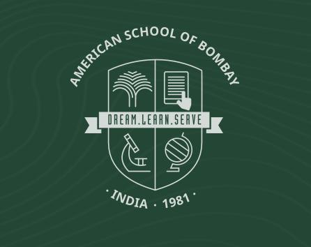 American School of Bombay